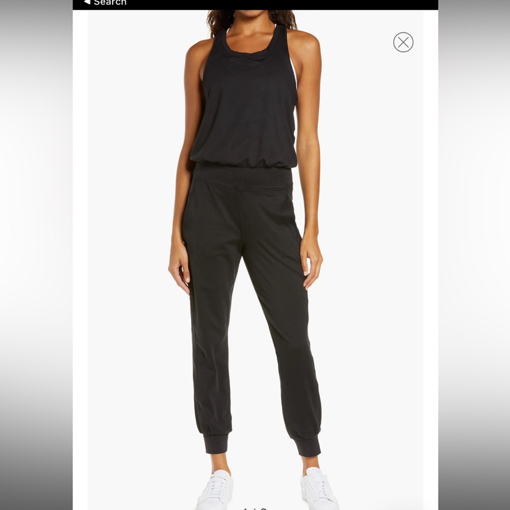 Sweaty Betty Gary jumpsuit